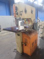 Doall Vertical Band Saw