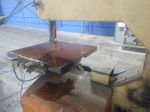 Doall Vertical Band Saw