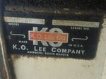 Ko Lee Surface Grinder
