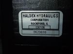 Haldex Hydraulic Pump