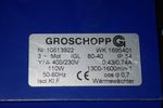 Groschopp Servo Gear Drive
