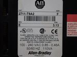  Allen Bradley 2711t9a2 Panelview 900 Operator Interface 100240 Vac