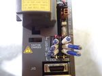 Fanuc A06b6079h206 Servo Amplifier Module 230v Output Voltage