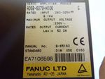  Fanuc A06b6079h106 Servo Amplifier Module 230v Rated Output