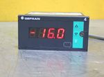  Gefran  4t964001000 Temperature Controller 100240 Vac