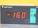  Gefran  4t964001000 Temperature Controller 100240 Vac