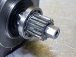  Fanuc A06b0235b605 Ac Servo Motor 25 Kw Rpm 4000 184 V Sn C06yd6136