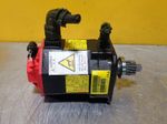  Fanuc A06b0235b605 Ac Servo Motor 25 Kw Rpm 4000 184 V Sn C06yd6136