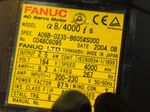  Fanuc A06b0235b605 Ac Servo Motor 25 Kw Rpm 4000 184 V Sn C048c6095