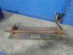 Central Machinery Bead Roller