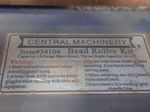 Central Machinery Bead Roller