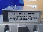 Antunes Controls Gas Switch