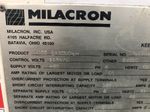 Milacron Twin Screw Extruder