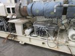 Milacron Milacron Tc86 Conical Counter Rotating Twin Screw Extruder