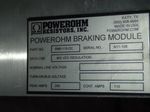 Powerohm Braking Module
