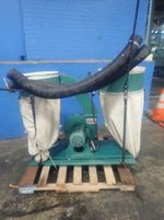 Grizzly Dust Collector