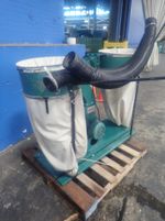 Grizzly Dust Collector