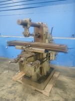 Kempsmith Horizontal Mill