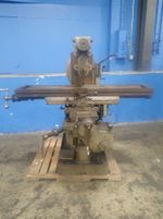 Kempsmith Horizontal Mill