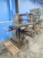 Kempsmith Horizontal Mill