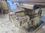 Kempsmith Horizontal Mill