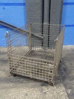  Collapsable Wire Basket