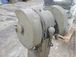 Allis Chalmebs  Pedestal Grinder 