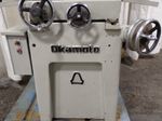 Okamoto Surface Grinder