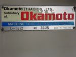 Okamoto Surface Grinder