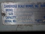 Cambridge Scale