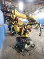 Fanuc Fanuc R2000ia165ew Robot