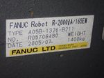 Fanuc Fanuc R2000ia165ew Robot