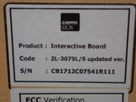 Commbox Commbox Zl3075ls Interactive Led Touchpanel