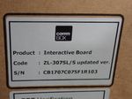 Commbox Commbox Zl3075ls Interactive Led Touchpanel