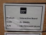 Commbox Commbox Zl3060il Interactive Led Touchpanel