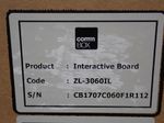 Commbox Commbox Zl3060il Interactive Led Touchpanel