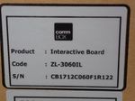 Commbox Commbox Zl3060il Interactive Led Touchpanel