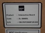 Commbox Commbox Zl3060il Interactive Led Touchpanel