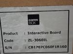 Commbox Commbox Zl3060il Interactive Led Touchpanel