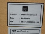 Commbox Commbox Zl3060il Interactive Led Touchpanel