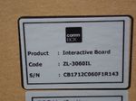 Commbox Commbox Zl3060il Interactive Led Touchpanel