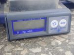 Mettler Toledo Scale