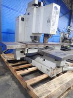 Milltronics Cnc Vmc