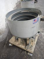 Qualtiy Feeders Inc Vibratory Bowl