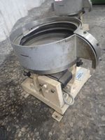 Qualtiy Feeders Inc Vibratory Bowl