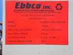 Ebbco Ebbco Evomatic629dbwdsd Filtration System