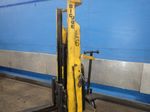 Big Joe Straddle Lift