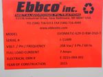 Ebbco Ebbco Evomatic629dbwdsdt Filtration System