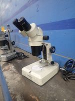 Jenco Microscope