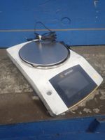 Sartorius Scale